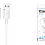 Кабель Borofone BX112 Type-C