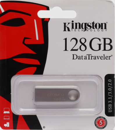 05. KINGSTON Flash Disk USB (128G) 05. KINGSTON Flash Disk USB (128G)