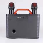 Портативная колонка Y-12 (караоке)