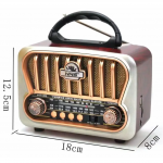 Портативная FM колонка NS-8109BT