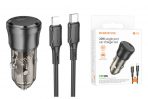 АЗУ Borofone BZ24 Type-C to Lightning