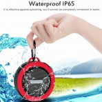 Портативный водонепроницаемый динамик C6