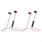 Беспроводные наушники KAKUSIGA KSC-447 (Черн./Красн.)