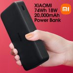 Power Bank MI .PB200. 20000mah 18W