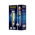 Mашинка для стрижки волос Kemei KM-227
