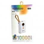 Power Bank 10000mAh oudiobop OP-265