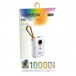 Power Bank 10000mAh oudiobop OP-265