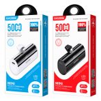 KAKU KSC-1075 Type-c Power Bank 5000mah