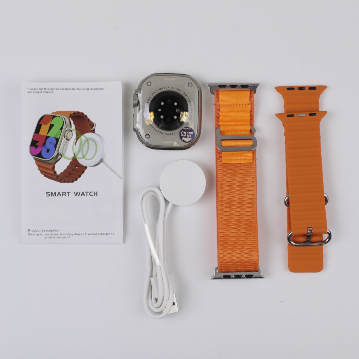 Smart Watch X9+ Ultra 2