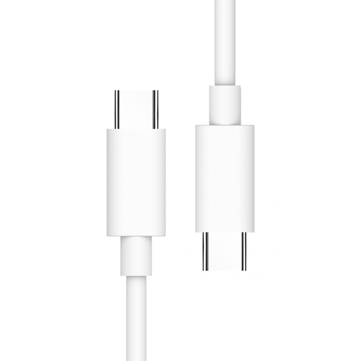 Кабель Type-C KAKUSIGA KSC-962(Type-C to Type-C) (Бел.)