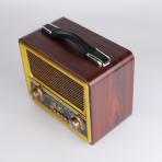 Портативная FM колонка R-2055BT