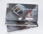 Smart Watch Ultra 8 MAX