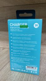 СЗУ JOKADE JB032 + Type-C (Бел.)