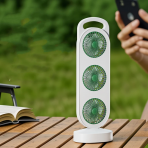 Настольный вентилятор Triple Circulation Wind WA 415