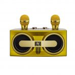 Портативная колонка YS-206 (караоке)