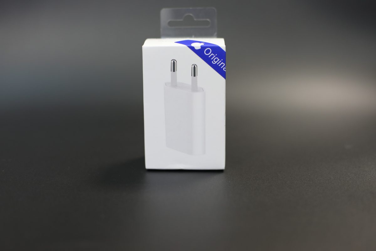 СЗУ Power Adapter original + Lightning