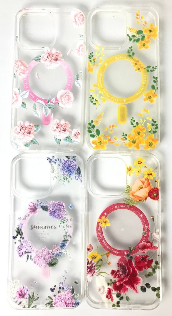 Чехол My Choice MagSafe Phone Case на Iphone 13 Pro