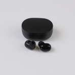 Беспроводные наушники Earbuds без цифрового дисплея (Синяя)