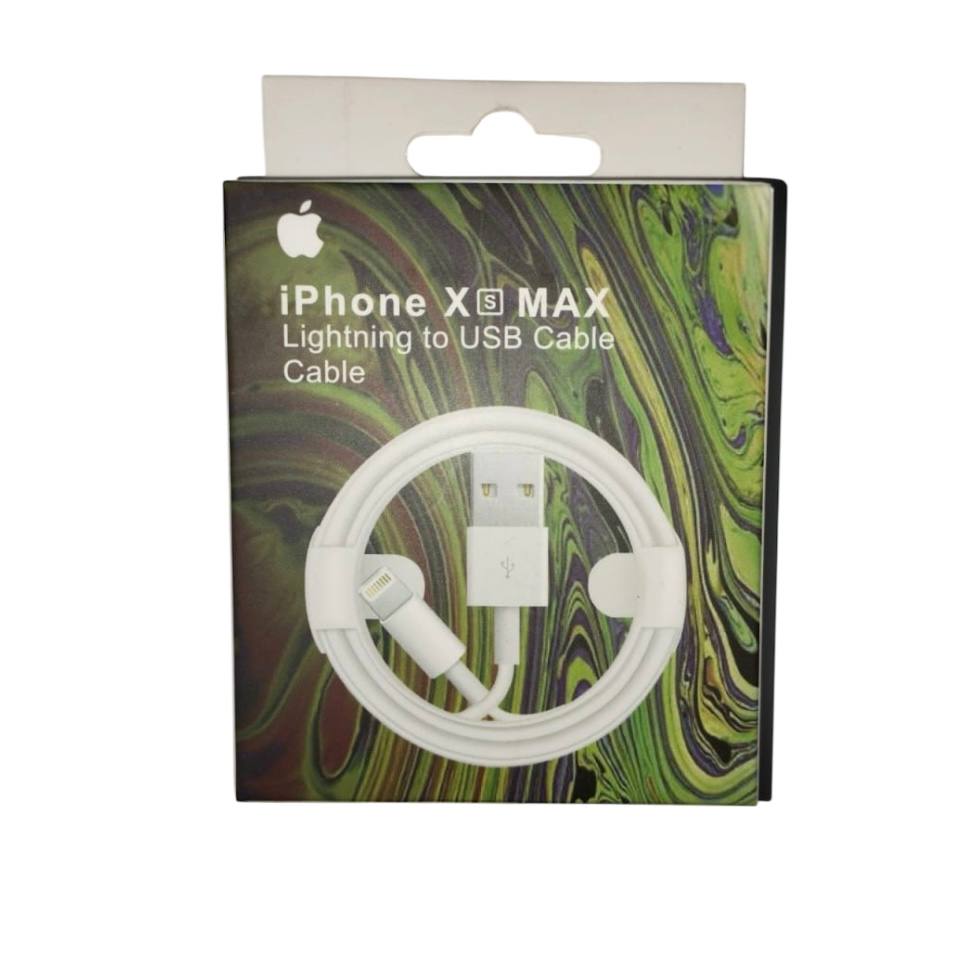 Кабель Lightning Iphone X/XS Max Кабель Lightning Iphone X/XS Max