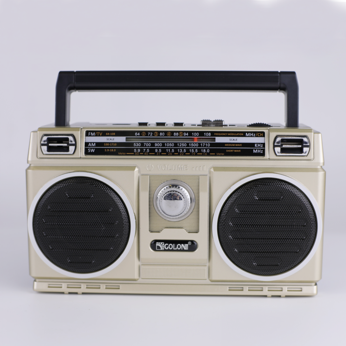 Портативная FM колонка RX-750D