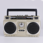 Портативная FM колонка RX-750D