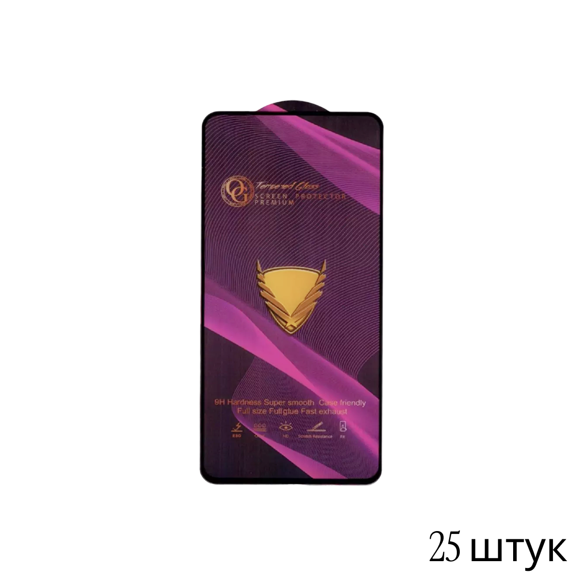 СТЕКЛО OG Glass 9H REDMI NOTE 12 PRO 4G СТЕКЛО OG Glass 9H REDMI NOTE 12 PRO 4G