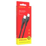 Кабель Borofone BX51 Type-C to Type-C