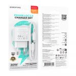 СЗУ Borofone BAS45A Type-C to Type-C