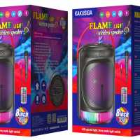 Колонка KAKUSIGA KSC-701 (Черн.)