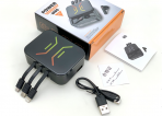 Беспроводные наушники + Power bank M80