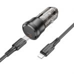 АЗУ Borofone BZ24 Type-C to Lightning