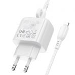 СЗУ Borofone BAS43A Type-C to Lightning