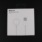 Беспроводное зарядное устройство для часов magnetic charger to usb (дор.) (F)