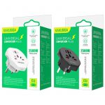 Сетевой фильтр KAKUSIGA KSC-1226 (переходник)