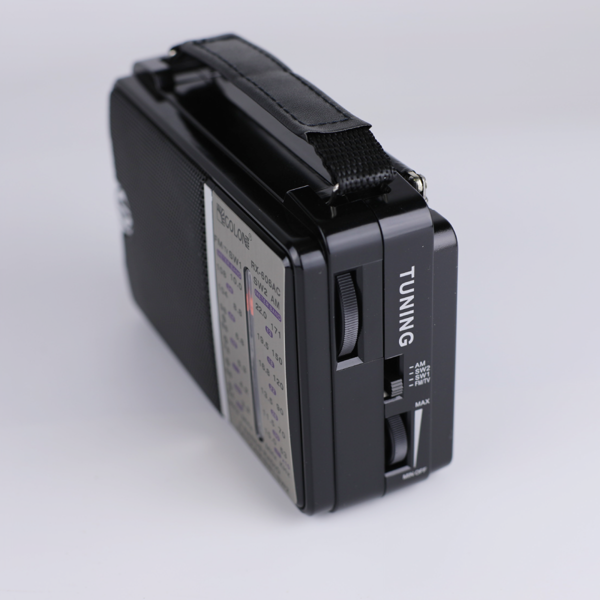 Портативная FM колонка RX-606AC