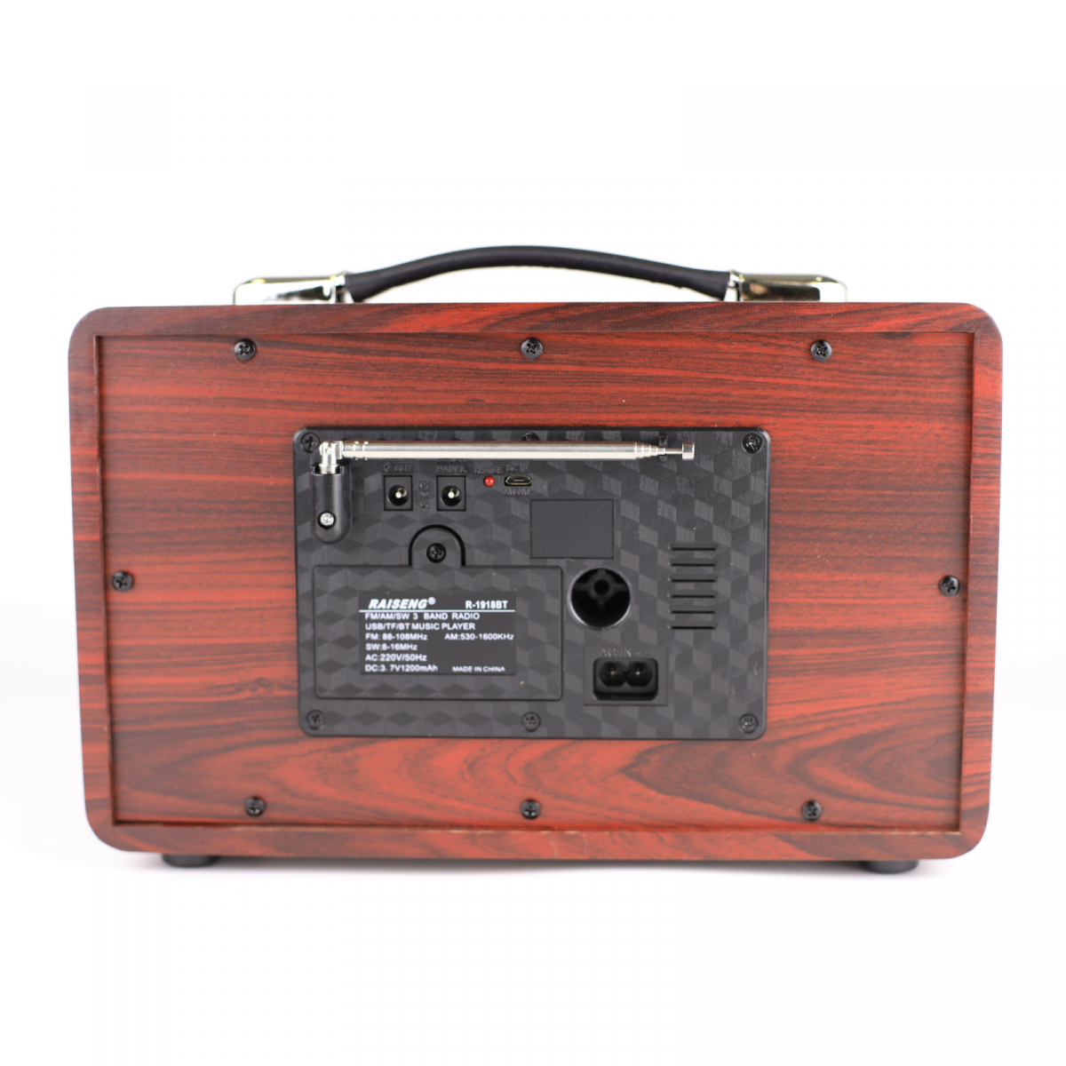 Портативная FM колонка R-1918BT