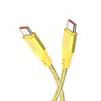 Кабель KAKUSIGA KSC-965 (Type-C to Type-C)