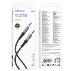 Кабель AUX Borofone BL24