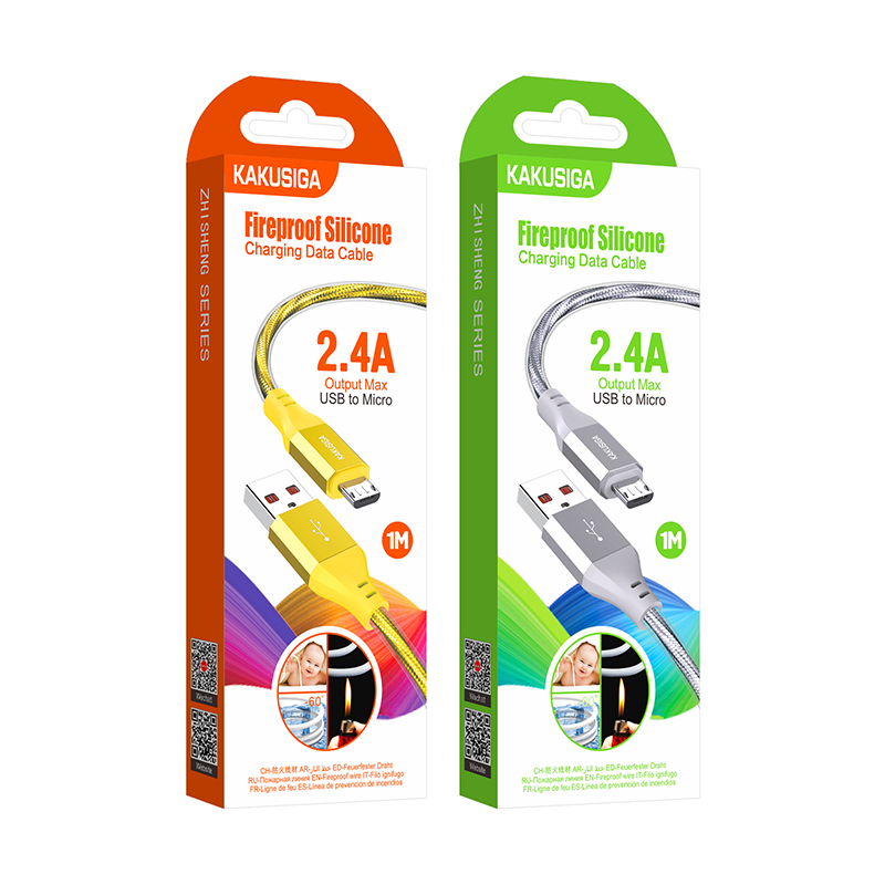 Кабель Micro KAKUSIGA KSC-965 Кабель Micro KAKUSIGA KSC-965