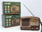 Портативная FM колонка NS-3186BT