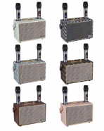 Портативная колонка SK-2036 (караоке)