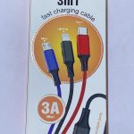 Кабель 3В1 JOKADE JA012