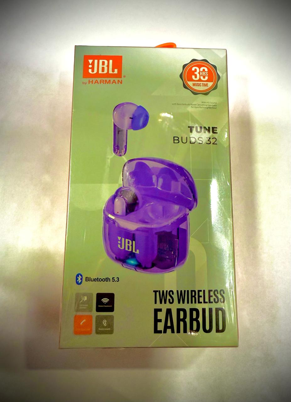 Беспроводные наушники Tune Buds 32 Беспроводные наушники Tune Buds 32