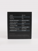 Портативная колонка KMS-A8