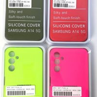 Чехол Silicone Cover на Samsung A14 (5G)