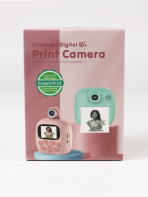 Фотоаппарат-принтер A19