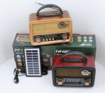 Портативная FM колонка NS-8110S