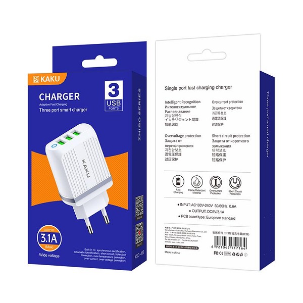 СЗУ KAKUSIGA KSC-406 (блок) СЗУ KAKUSIGA KSC-406 (блок)