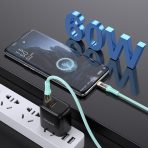 Кабель KAKUSIGA KSC-809 (Type-C to Type-C)