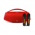 Портативная колонка BOOBS BOX3 +MIC (караоке) B21